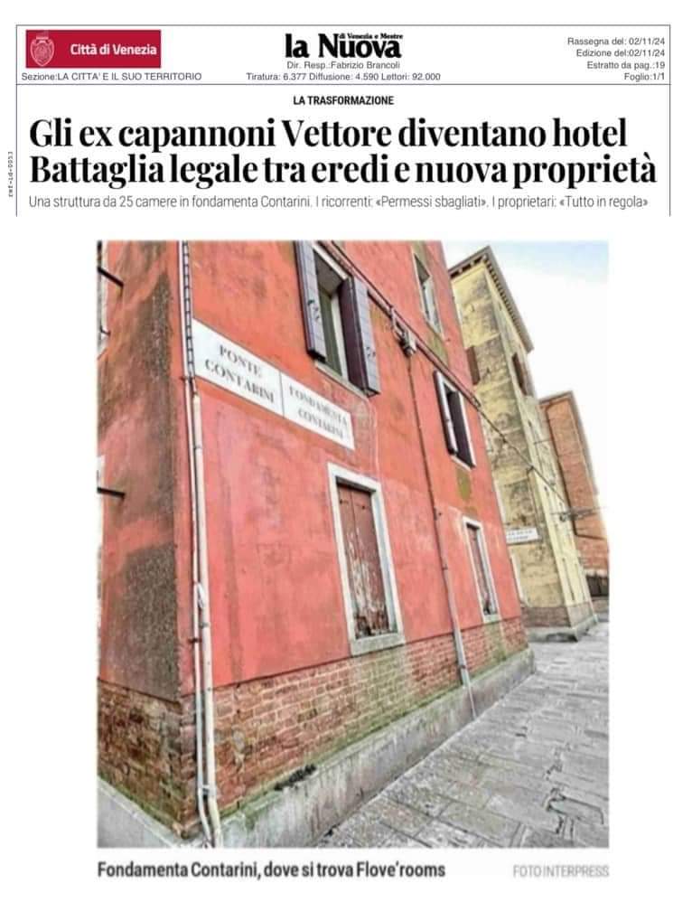 Articolo Nuova